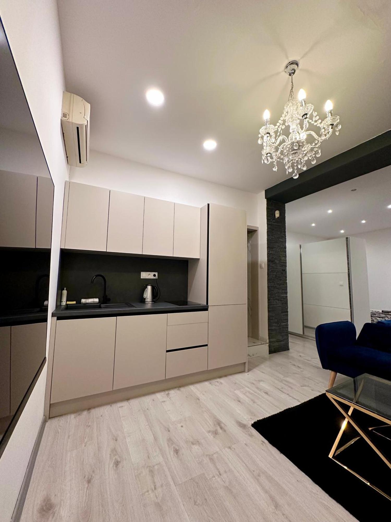 Luxury Apartment In Bratislava Exterior foto